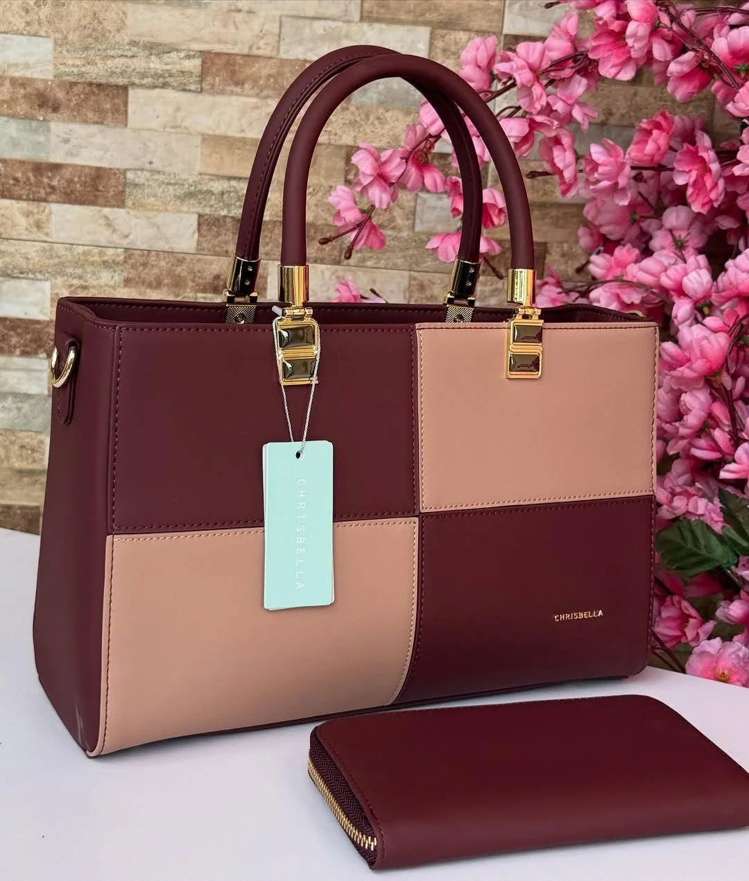 Chrisbella handbags