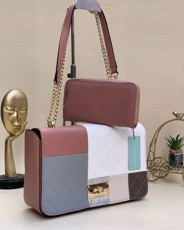 Chrisbella crossbody bags