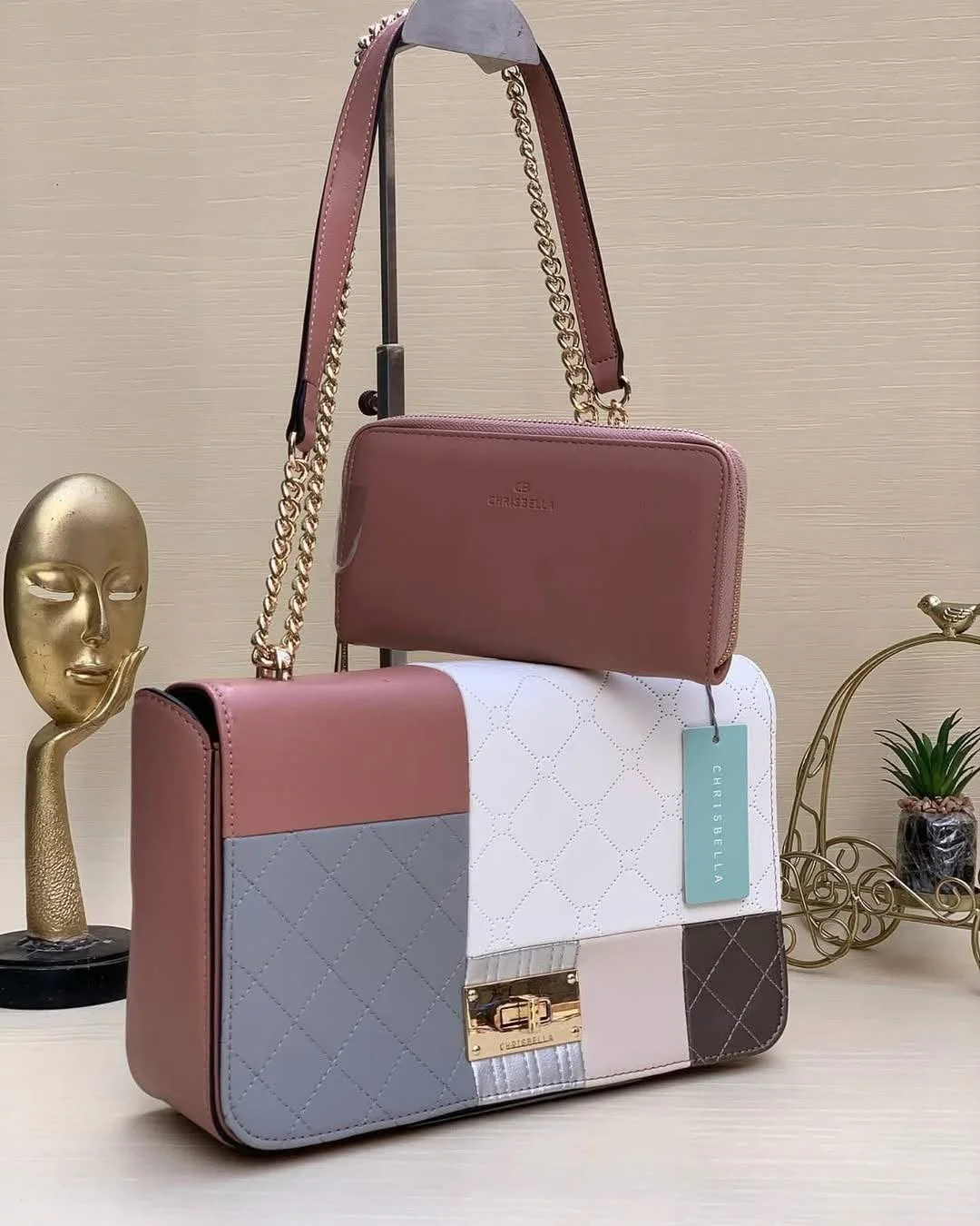 Chrisbella crossbody bags
